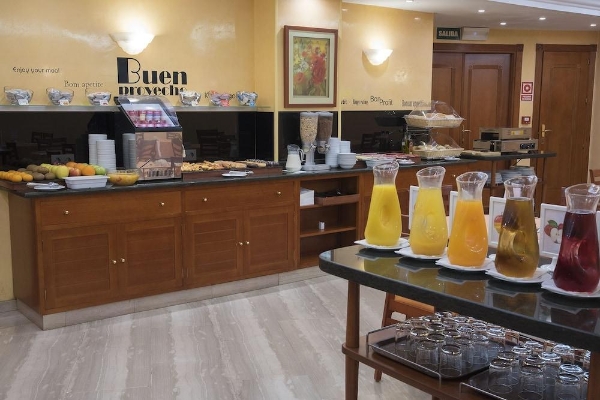 Hotel América Sevilla